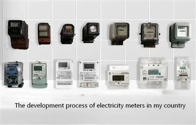 Dört Nesil Elektrik Sayaçlarının 100 Yıllık Evrim Tarihi