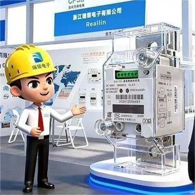 DJZ1226 DC Akıllı Enerji Ölçer: Akıllı Güç Ölçümünde Teknoloji Atılımı